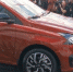 На ПМЭФ впервые показали «огненную» Lada Iskra - Online47.Ru