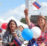 Выборжане отмечают День России семьями по-спортивному - Администрация ЛенОбласти