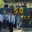 Юбилейный выпуск академии милиции прошел в Петербурге - 47Channel.Ru