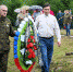 В поселке под Выборгом предали земле останки трех красноармейцев - 47Channel.Ru