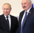 "Программа обещает быть интересной": Лукашенко прилетел в Петербург - 47 новостей