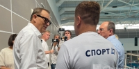 Александр Дрозденко: Успешно реализованную систему скидок для льготных категорий должны ввести на всех спортобъектах - 47Channel.Ru