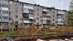 В Тихвинском районе реконструируют теплотрассу к отопительному сезону