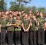 Поздравили подшефный кадетский класс с началом нового учебного года - УФССП ЛО