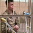 За обвиняемым в надругательстве над ребенком присмотрят командиры части в Луге - 47 новостей