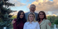 Александр Дрозденко поздравил жителей Ленинградской области с Днем отца - 47Channel.Ru