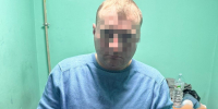 В Петербурге задержали пьяного агрессора, напавшего на сожительницу и её мать - 47Channel.Ru