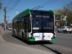 Новых троллейбусных маршрутов не будет