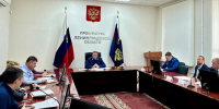 Прокурор Ленобласти обсудил с предпринимателями проблемы бизнеса в регионе - Online47.Ru