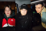 Двое и “душнила”. В Петербурге трио задержали при попытке вырвать колесо у машины