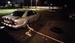 Двое и “душнила”. В Петербурге трио задержали при попытке вырвать колесо у машины
