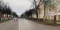 Гатчина стала пешеходной из-за бегунов. Здесь в них не летят яйца, как в Петербурге - 47 новостей