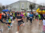 В столице Ленобласти стартовал Гатчинский полумарафон