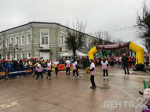 В столице Ленобласти стартовал Гатчинский полумарафон