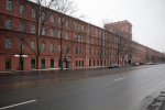 На бывшем заводе “Красный треугольник” в Петербурге нашли тело 16-летней