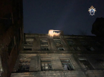 Школьница сорвалась с крыши "Красного треугольника" в Петербурге
