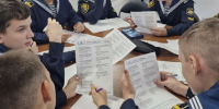 Более 2,3 тыс. жителей Ленобласти очно написали Большой этнографический диктант - Online47.Ru