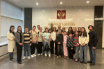 Государственную Думу посетили участники программы «PROF-каникулы»
