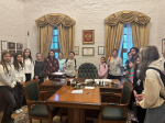 Государственную Думу посетили участники программы «PROF-каникулы»