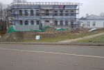 В Ивангороде завершается реставрация здания музея Билибина