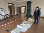 Музей в усадьбе Монрепо планируют открыть для посетителей в начале 2025 года