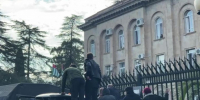 Беспорядки в Абхазии: Протест захватил парламент, кабмин и администрацию президента - 47 новостей