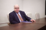 Поздравление ректора с Днем преподавателя высшей школы