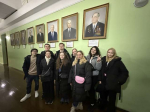 На факультете математики и информатики состоялись выездные тематические занятия