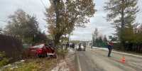Пьяный водитель лишился свободы за смерть двух друзей в ДТП под Ломоносовым - 47Channel.Ru