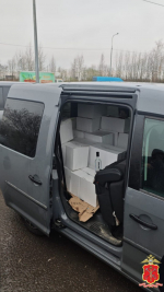 Полицейские завершили в Петербурге и Ленобласти операцию “Табак Алкоголь”