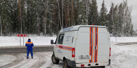 Спасатели Ленобласти промониторили опасные участки федеральных трасс - 47Channel.Ru