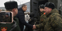 Гранты и налоговые льготы вводят для ИП-участников СВО в Ленобласти  - 47 новостей