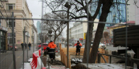В Петербурге прорвало трубу с кипятком, пострадало три человека - Online47.Ru