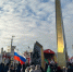 Филимонов с Мединским открыли привокзальную площадь (ФОТО, ВИДЕО) - СеверИнформ