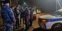 В Ленобласти росгвардейцы передали
полицейским участников дорожного конфликта во Всеволожске - Online47.Ru