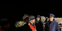 Водитель УАЗ погиб при столкновении с электричкой на ж/д путях в Ленобласти - ЛенТВ24