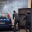 В Петербурге неравнодушный водитель такси тушил горящую машину - 47 новостей