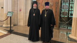 Епископ Варнава поучаствовал во Всемирном Русском Народном Соборе