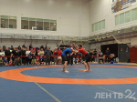 В Выборге проходит Всероссийский турнир по грэпплингу