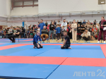 В Выборге проходит Всероссийский турнир по грэпплингу
