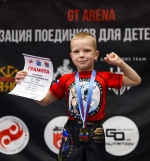 Около 300 спортсменов приняли участие в Кубке губернатора по грэпплингу в Выборге