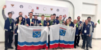Команда из Ленобласти завоевала золото и три бронзы на чемпионате «Профессионалы» в Петербурге - Online47.Ru