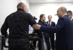 Владимир Путин рассказал ветеранам СВО об условиях участия в программе «Время героев»