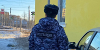 В Гатчинском районе росгвардейцы вернули домой пропавшую девочку - 47Channel.Ru
