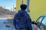 Подросток в Кобралово не уехала далеко от Росгвардии