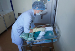 За минувшую неделю в Ленинградском областном перинатальном центре на свет появилось на свет 58 малышей
