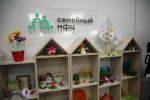 Помощь семьям и реализация системы долговременного ухода: передовой опыт Гатчины