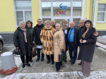 Помощь семьям и реализация системы долговременного ухода: передовой опыт Гатчины