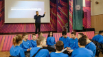 Молодежь Ленобласти приняла участие в патриотическом форуме “Актив!”