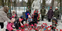 В Тихвине прошли мероприятия, посвященные Дню освобождения города от немецко-фашистских захватчиков - Online47.Ru